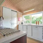 Awesome In With Sauna Эбельтофт