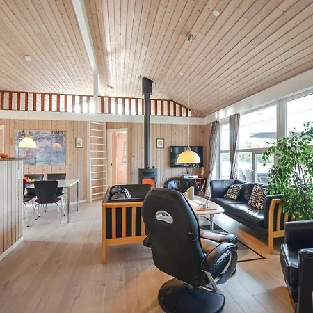 Awesome In With Sauna *