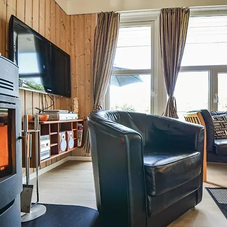 Awesome In With Sauna * Ebeltoft