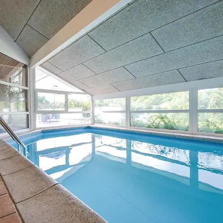 Awesome In With Sauna Nyaraló