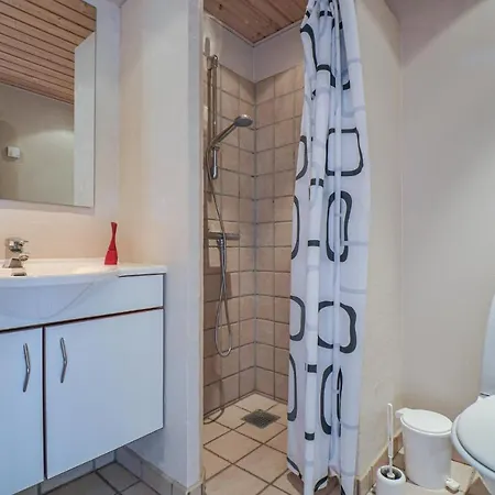 Awesome In With Sauna