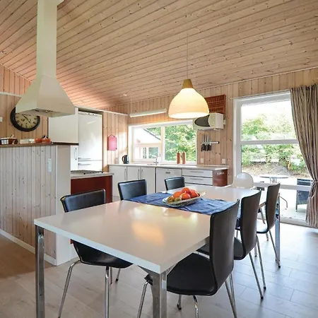 Awesome In With Sauna Nyaraló Ebeltoft