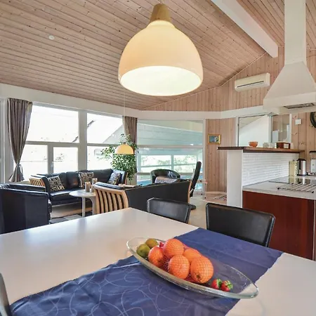 Awesome In With Sauna Ebeltoft