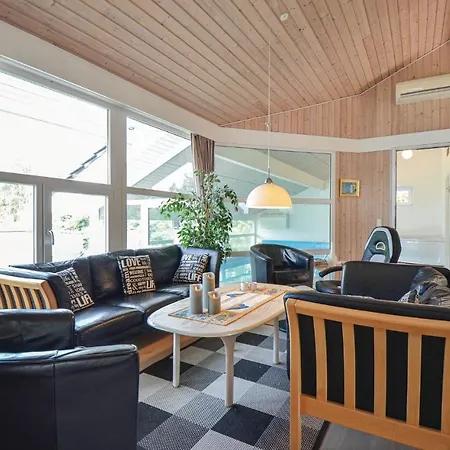 Awesome In With Sauna Nyaraló