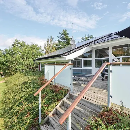 Nyaraló Awesome In With Sauna Ebeltoft