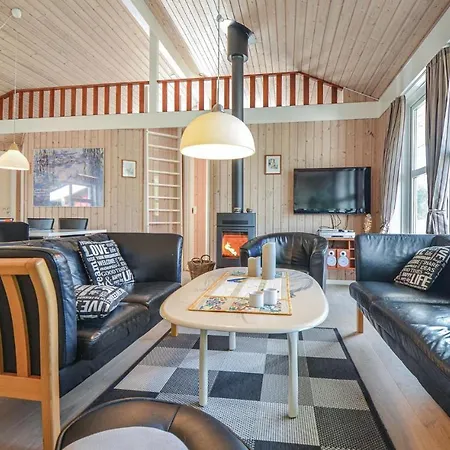 Nyaraló Awesome In With Sauna *