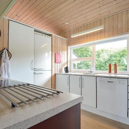 Awesome In With Sauna Ebeltoft