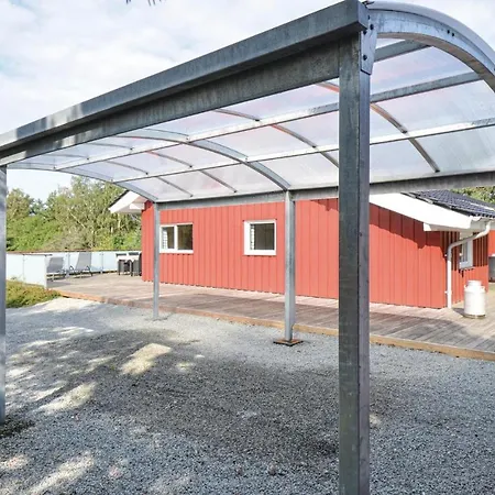 Nyaraló Awesome In With Sauna Ebeltoft