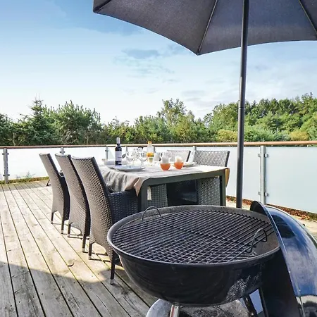 Awesome In With Sauna * Ebeltoft