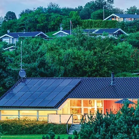 Awesome In With Sauna * Ebeltoft