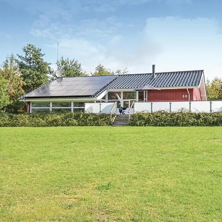 Awesome In With Sauna * Ebeltoft