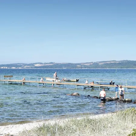 Awesome In With Sauna Nyaraló Ebeltoft