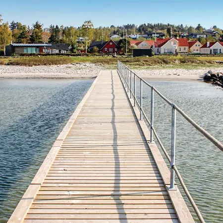 Nyaraló Awesome In With Sauna *