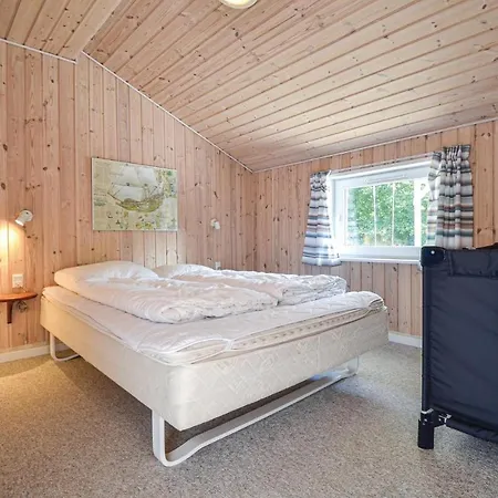 Awesome In With Sauna * Ebeltoft